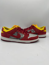 Nike SB Dunk Low "Rukus Crawfish" (PreOwned)