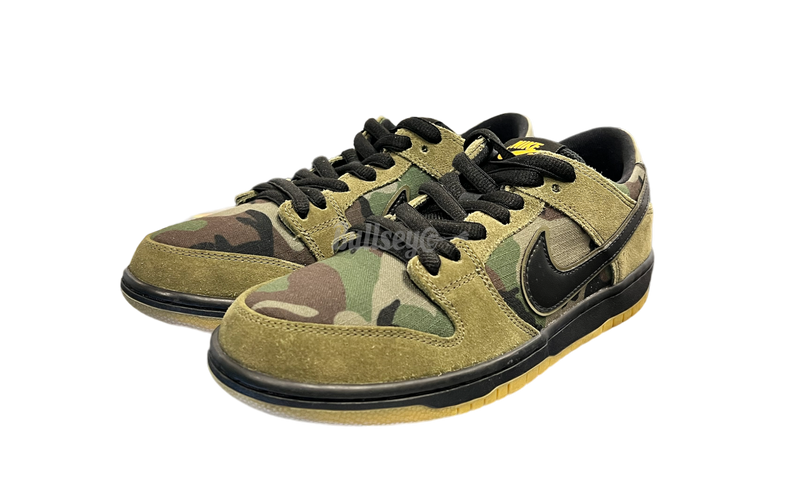 Nike SB Dunk Low Skate Camo