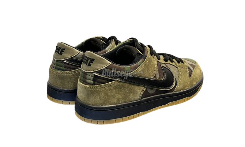 Nike SB Dunk Low Skate Camo