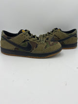 Nike SB Dunk Low "Skate Camo" (PreOwned) (No Box)