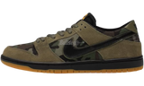 Nike SB Dunk Low "Skate Camo" (PreOwned) (No Box)-Bullseye Sneaker Boutique