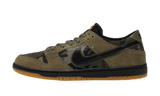 Nike SB Dunk Low Skate Camo-Air Max 90 25