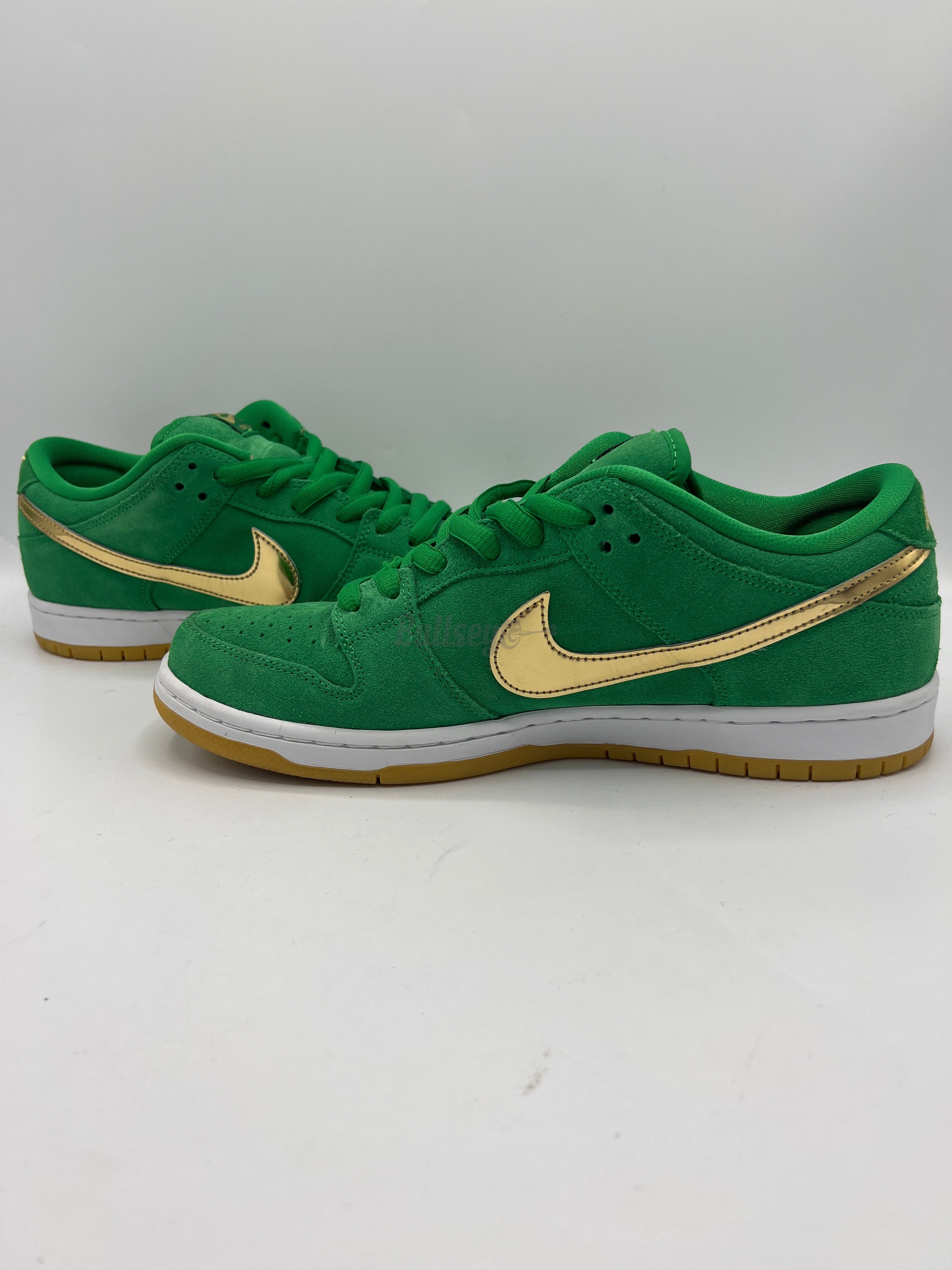 Nike SB Dunk Low "St. Patricks Day" (2022) (PreOwned)