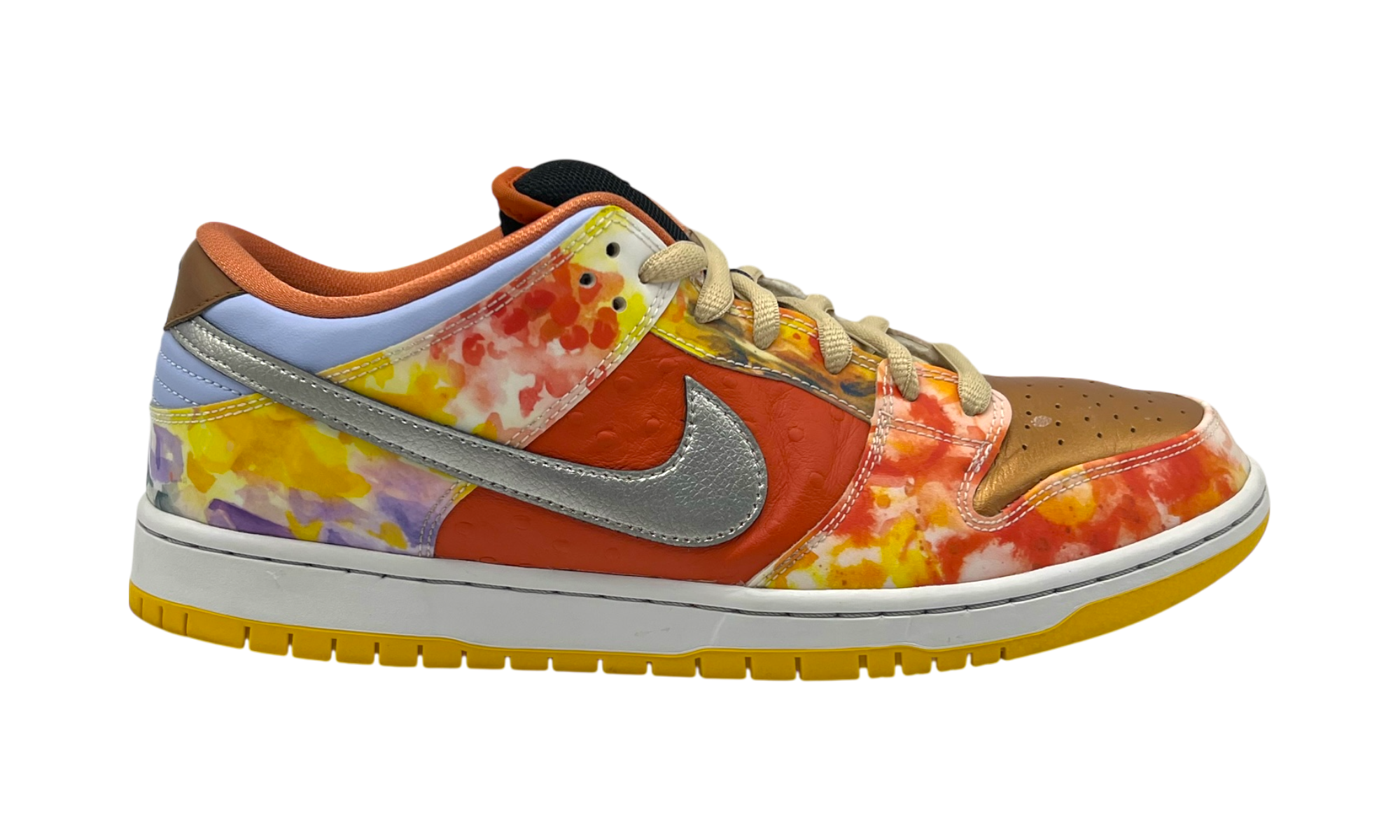 Nike SB Dunk Low “Street Hawker" (PreOwned)