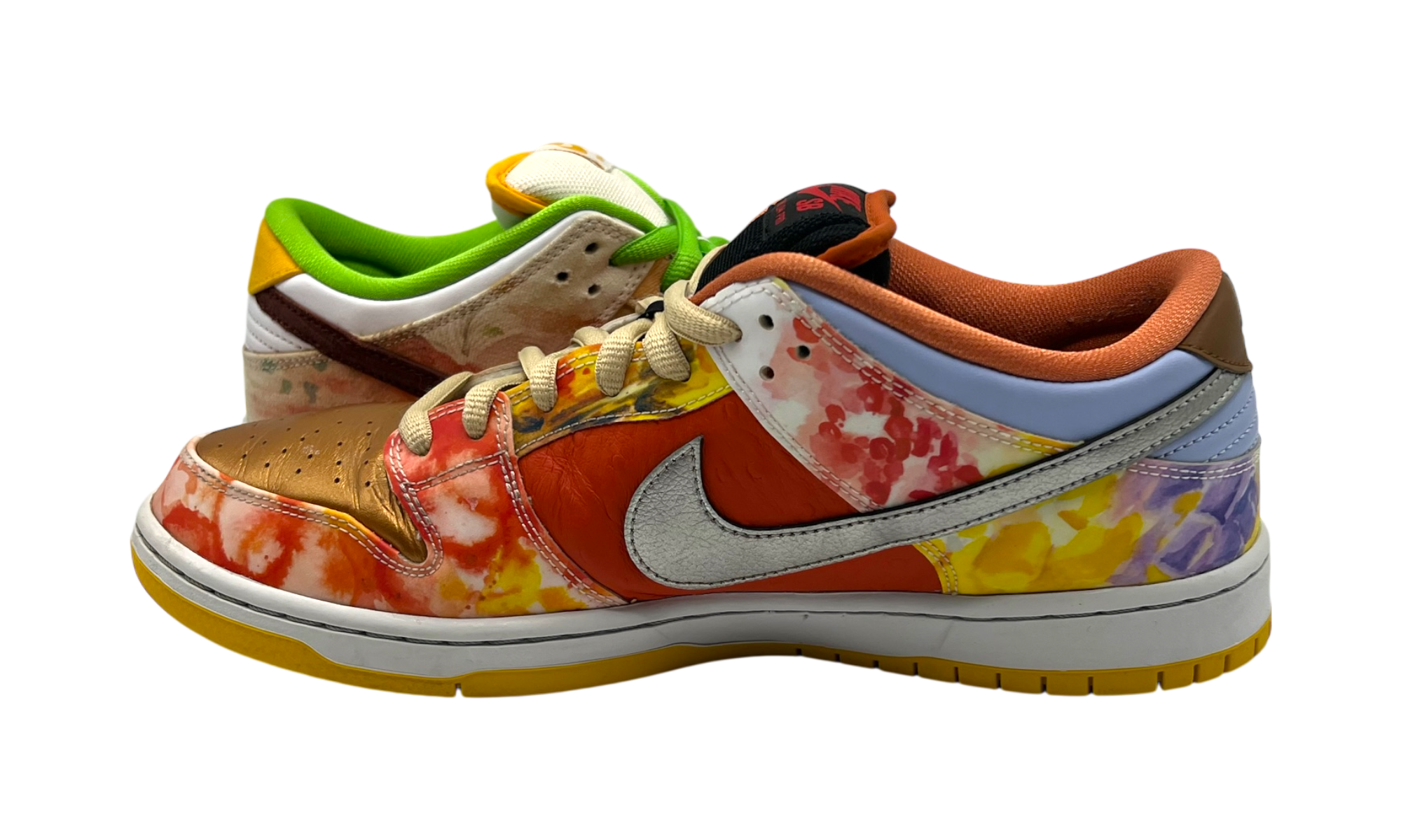 Nike SB Dunk Low “Street Hawker" (PreOwned)