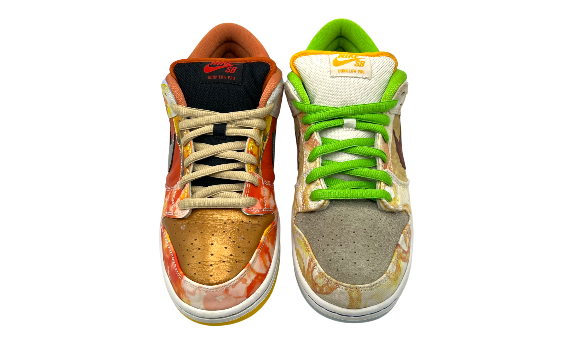 Nike SB Dunk Low “Street Hawker" (PreOwned)