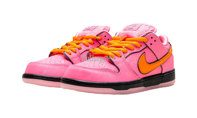 Nike SB Dunk Low The Powerpuff Girls Blossom 2 169b99e1 3607 43bf af11 fc7b67a53bc4 800x