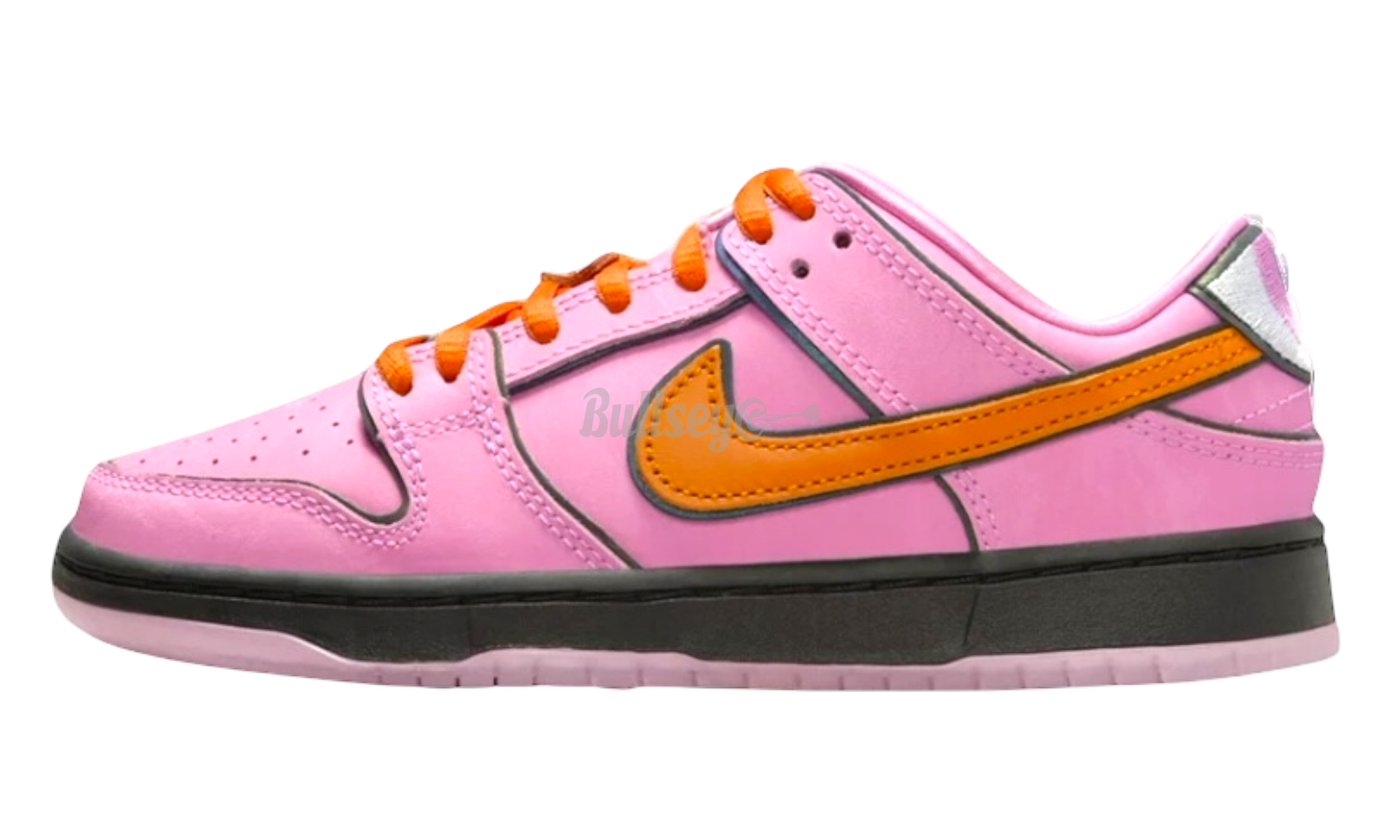 Nike SB Dunk Low "The Powerpuff Girls Blossom" PS-Bullseye Sneaker Boutique
