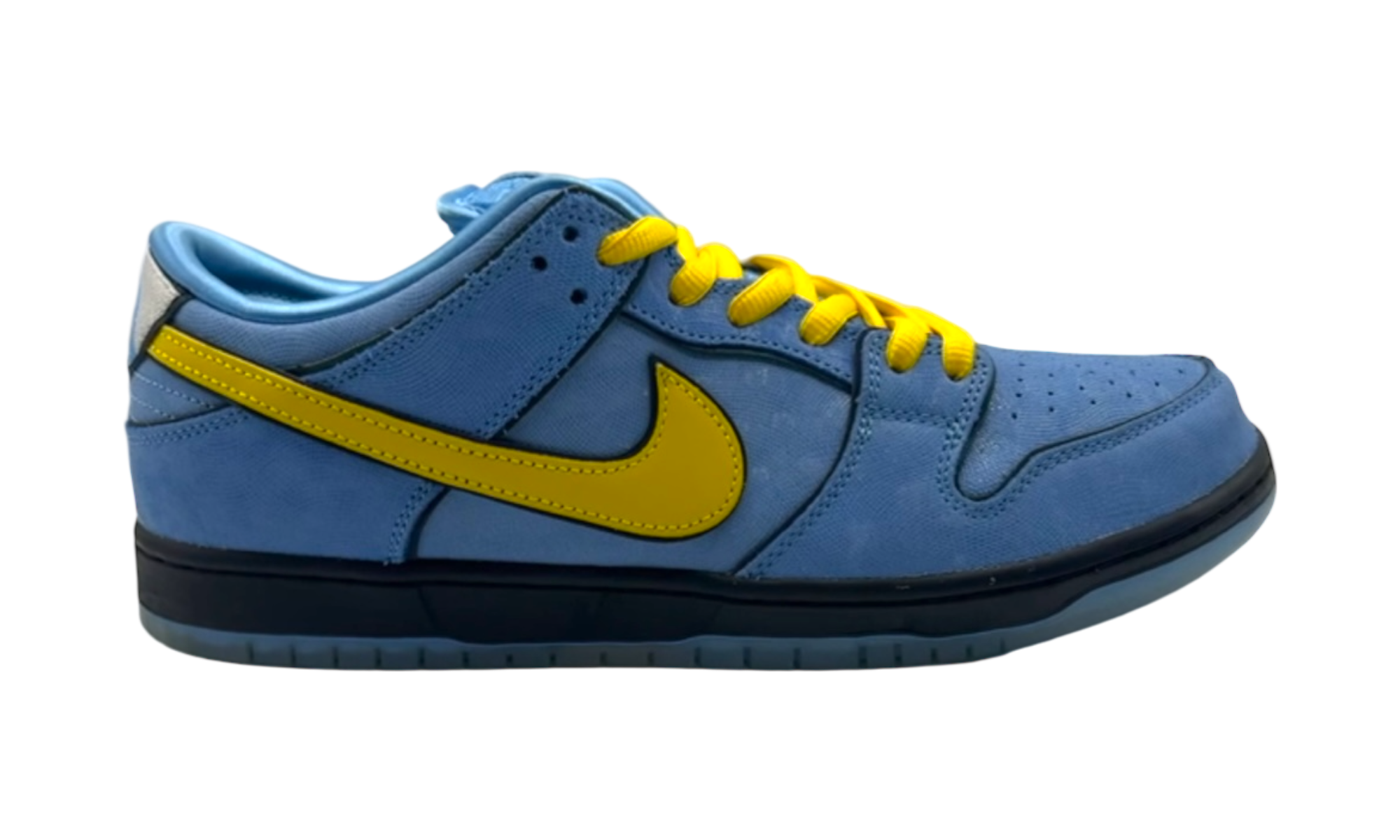 Nike SB Dunk Low The Powerpuff Girls Bubbles (Preowned)