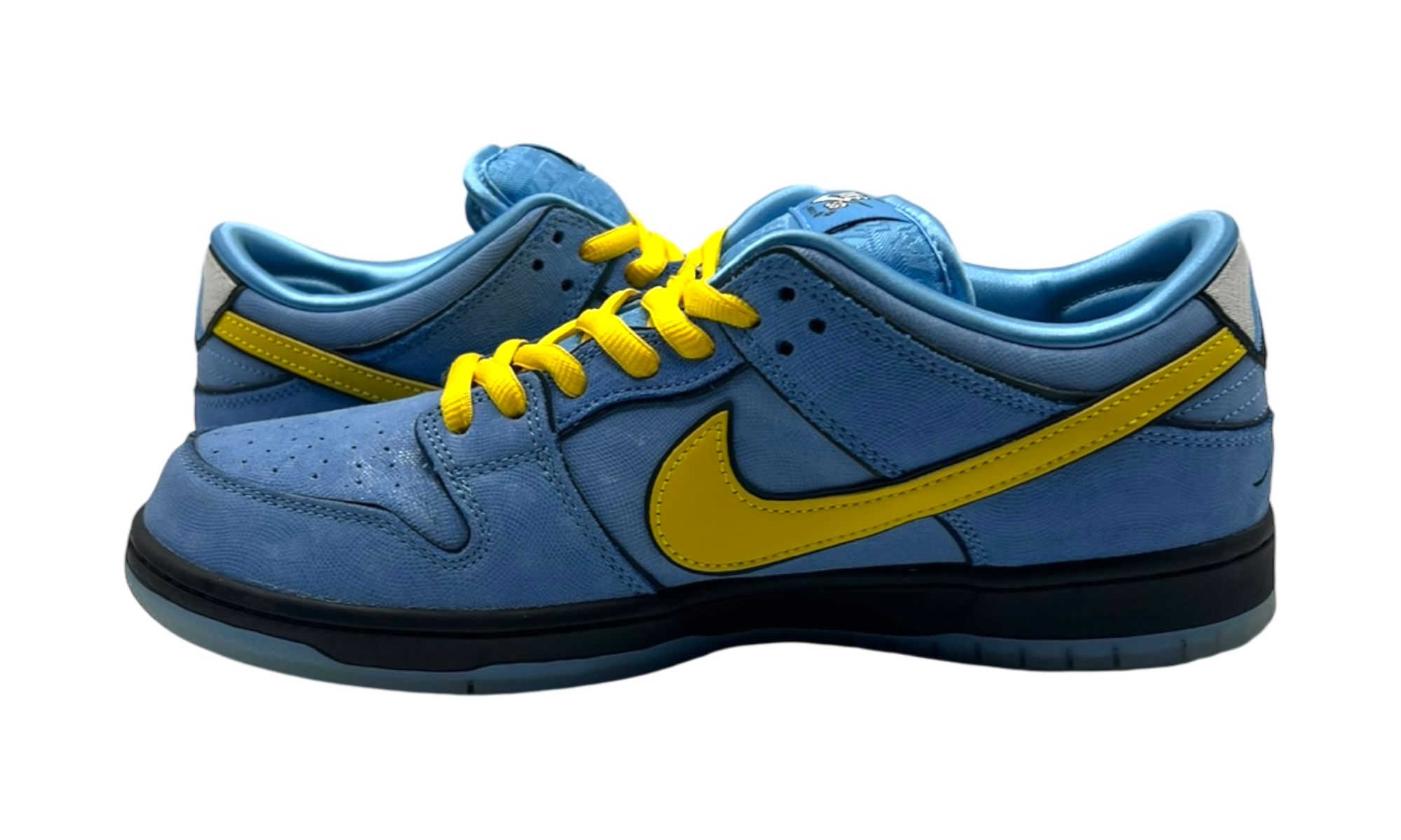 Nike SB Dunk Low The Powerpuff Girls Bubbles (Preowned)
