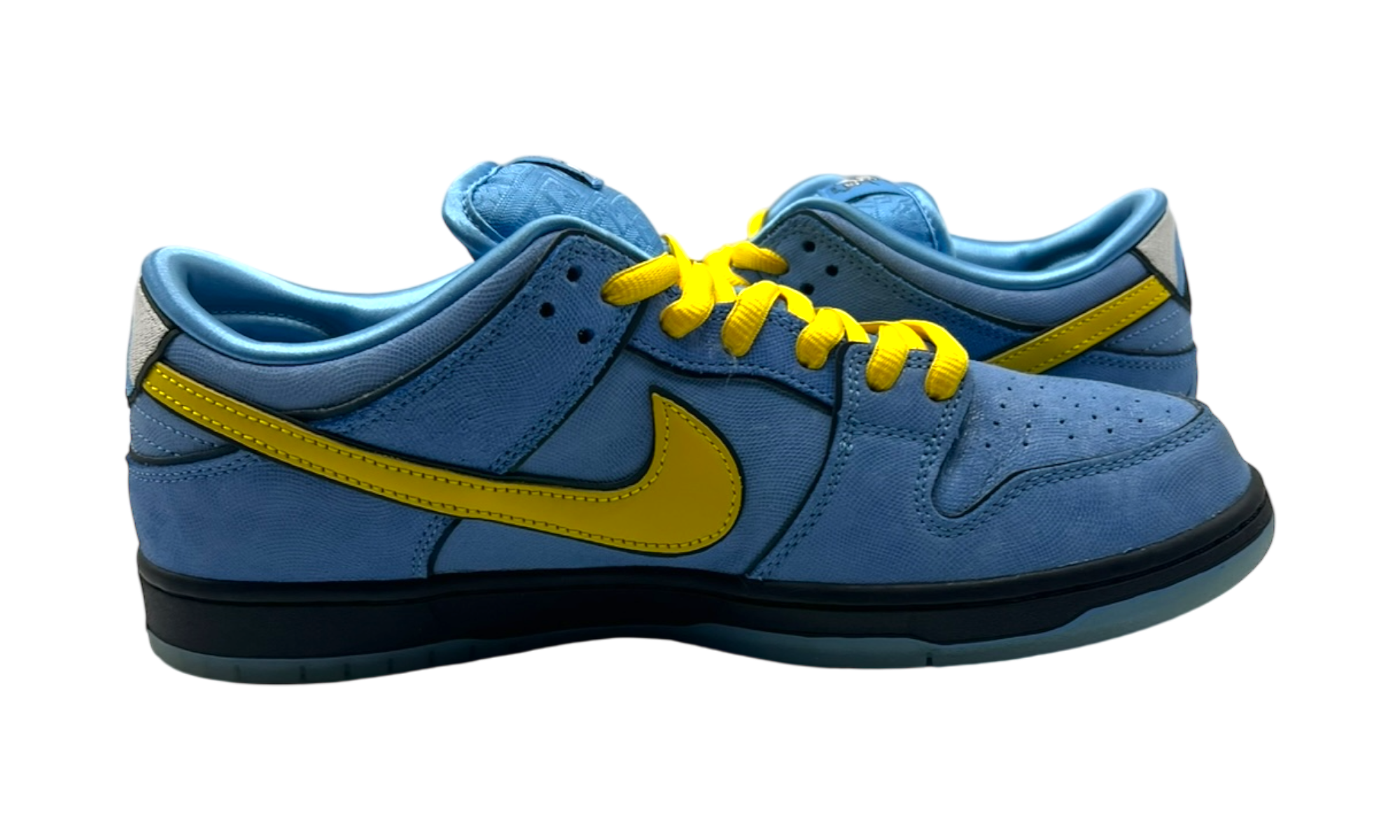 Nike SB Dunk Low The Powerpuff Girls Bubbles (Preowned)