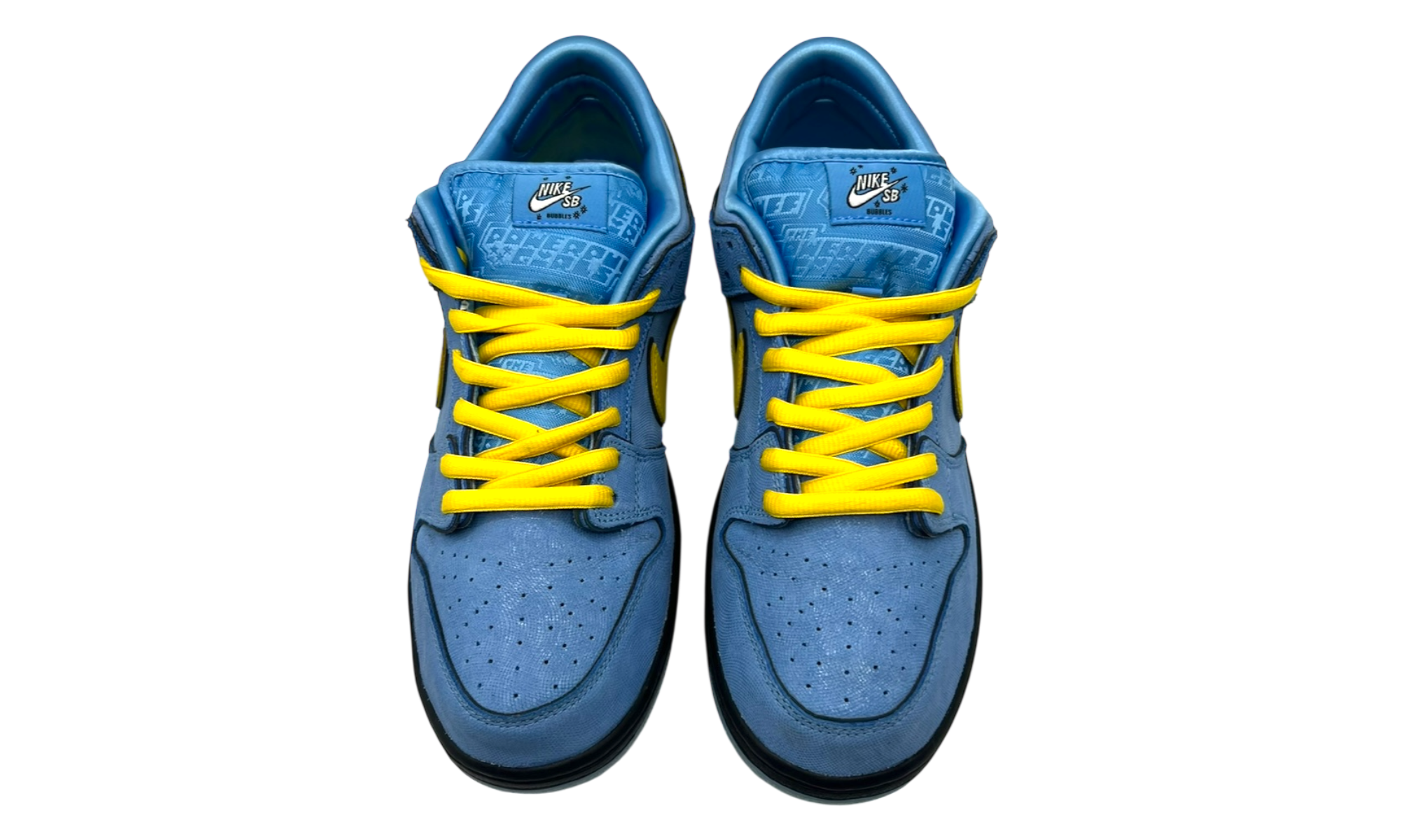 Nike SB Dunk Low The Powerpuff Girls Bubbles (Preowned)
