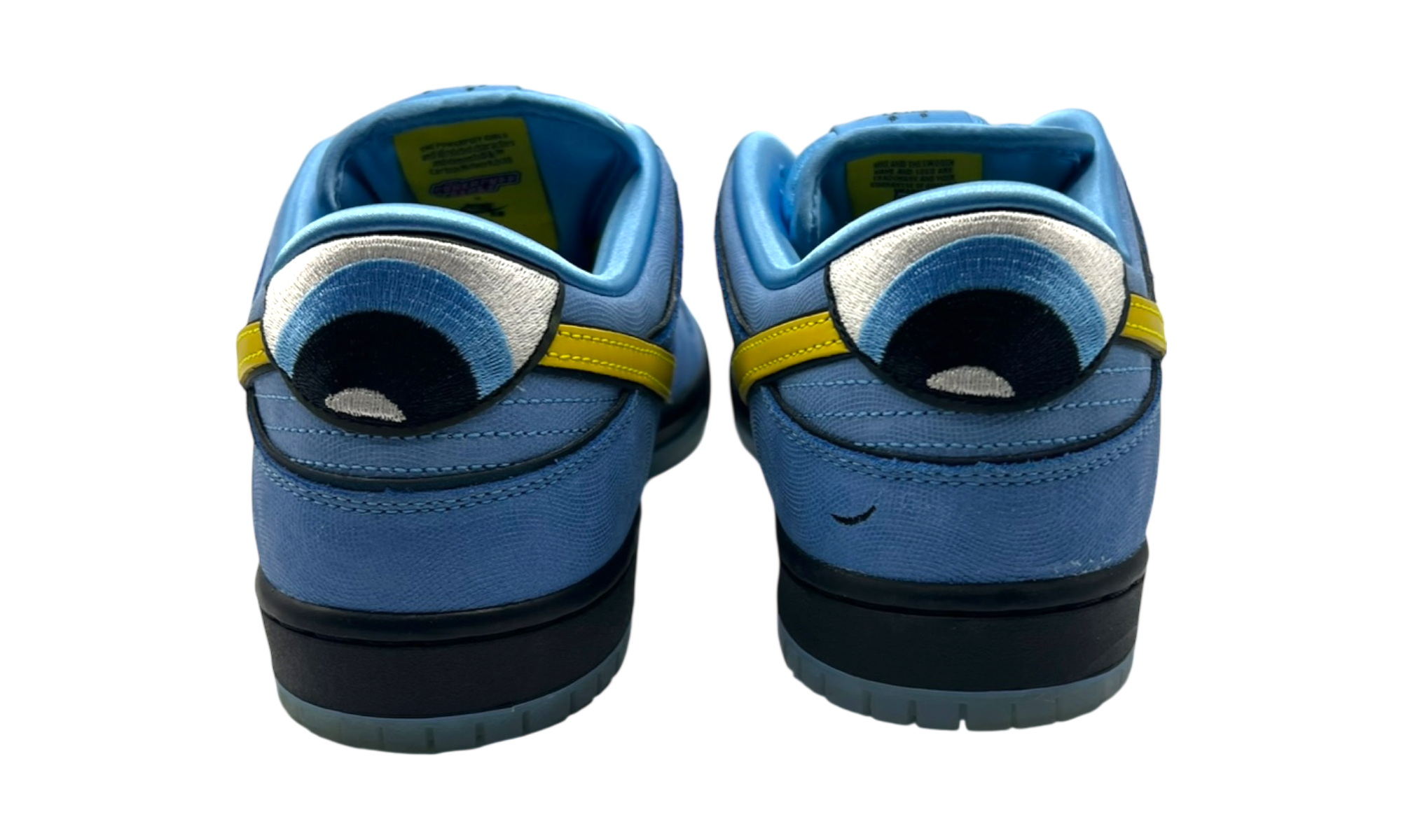 Nike SB Dunk Low The Powerpuff Girls Bubbles (Preowned)