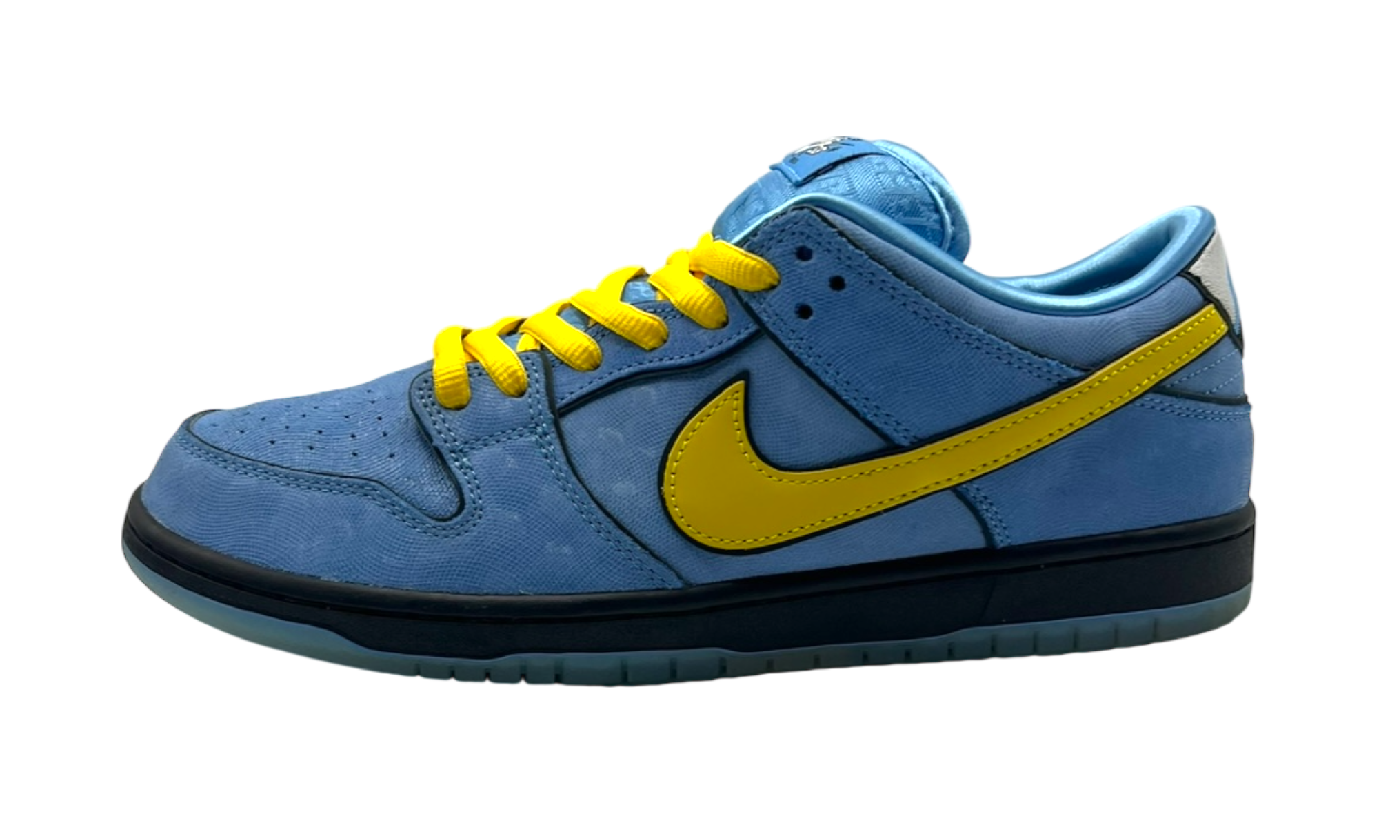 Nike SB Dunk Low The Powerpuff Girls Bubbles (Preowned)-Bullseye Sneaker Boutique