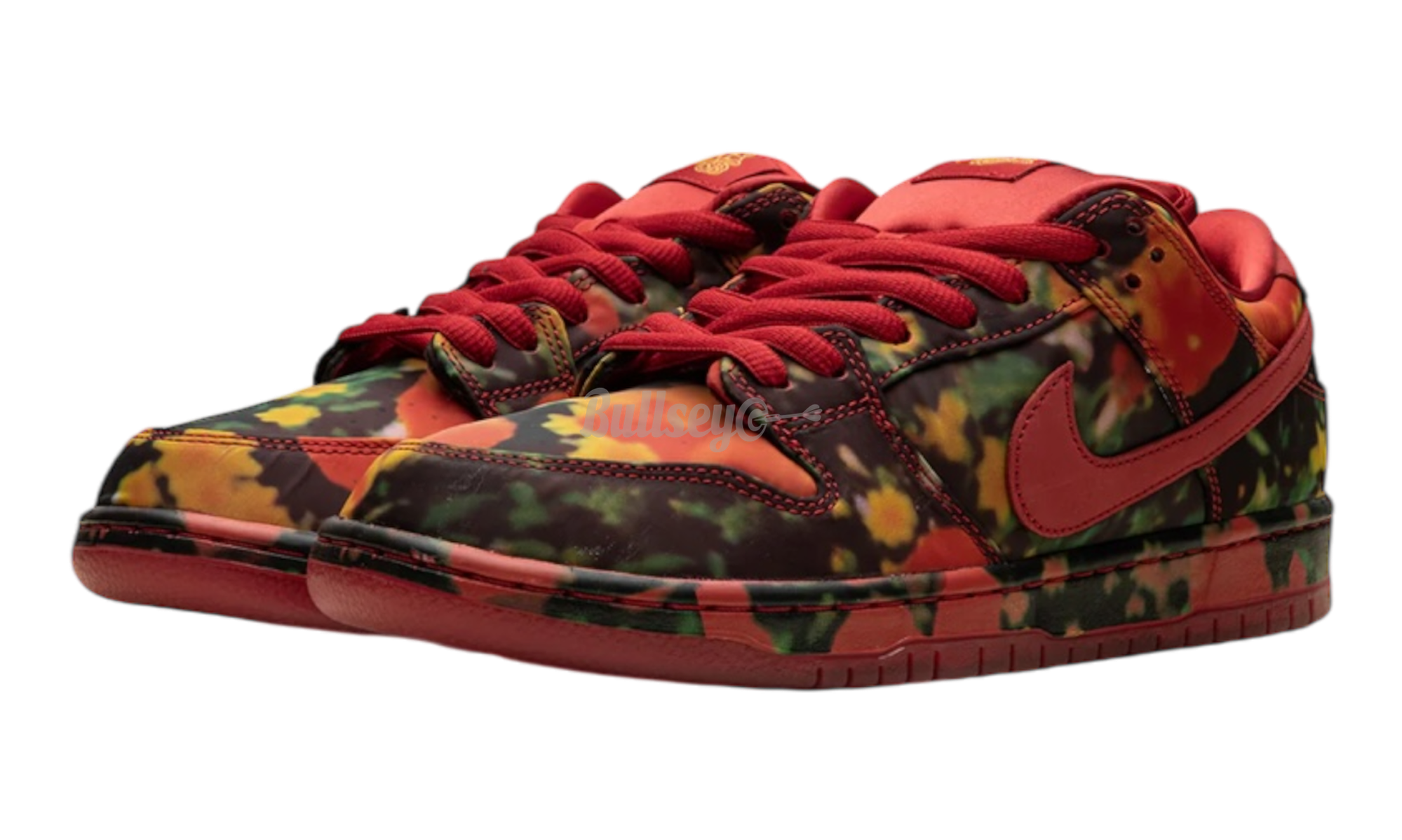 Nike SB Dunk Low "The Wizard of Oz Poppy Field"