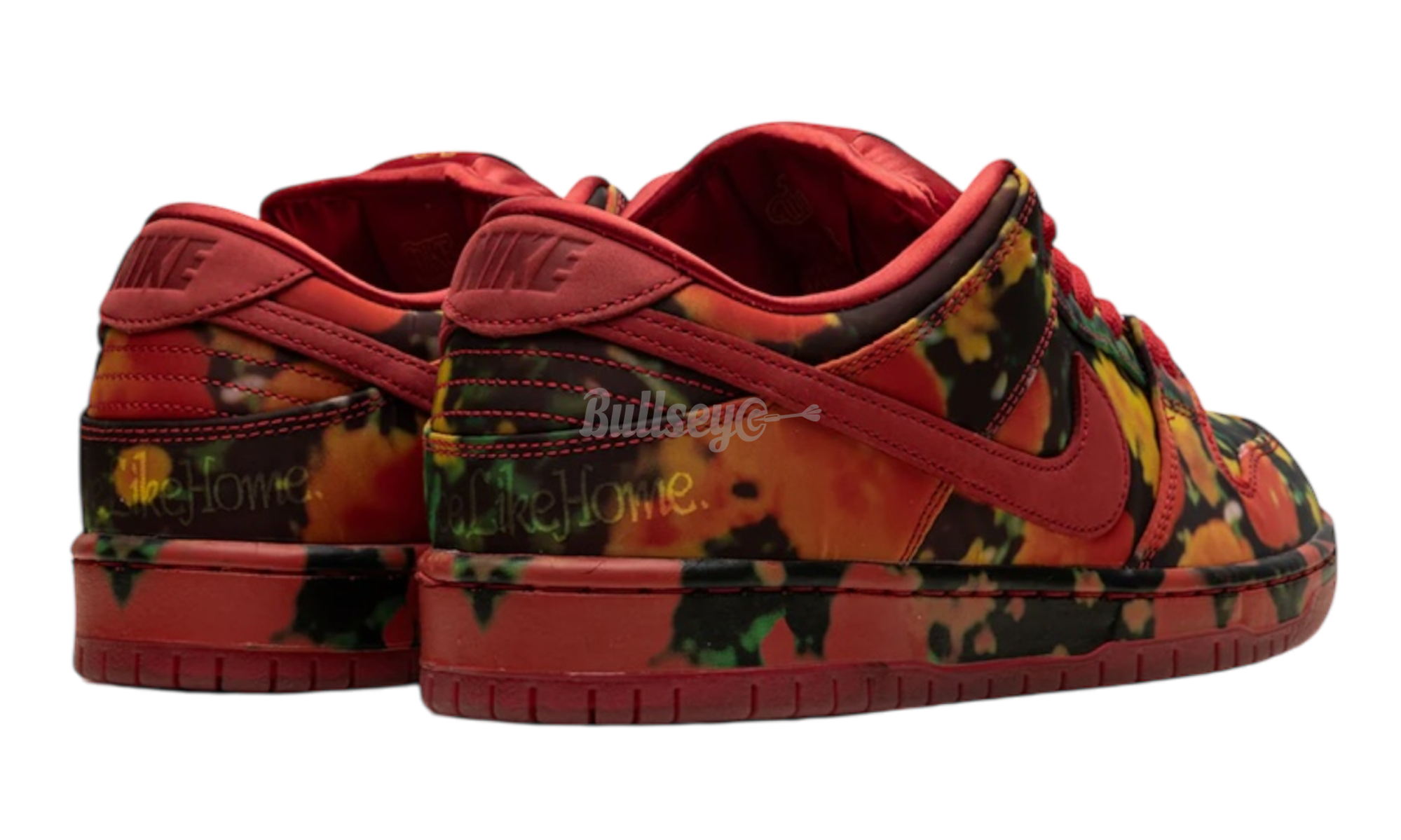 Nike SB Dunk Low "The Wizard of Oz Poppy Field"