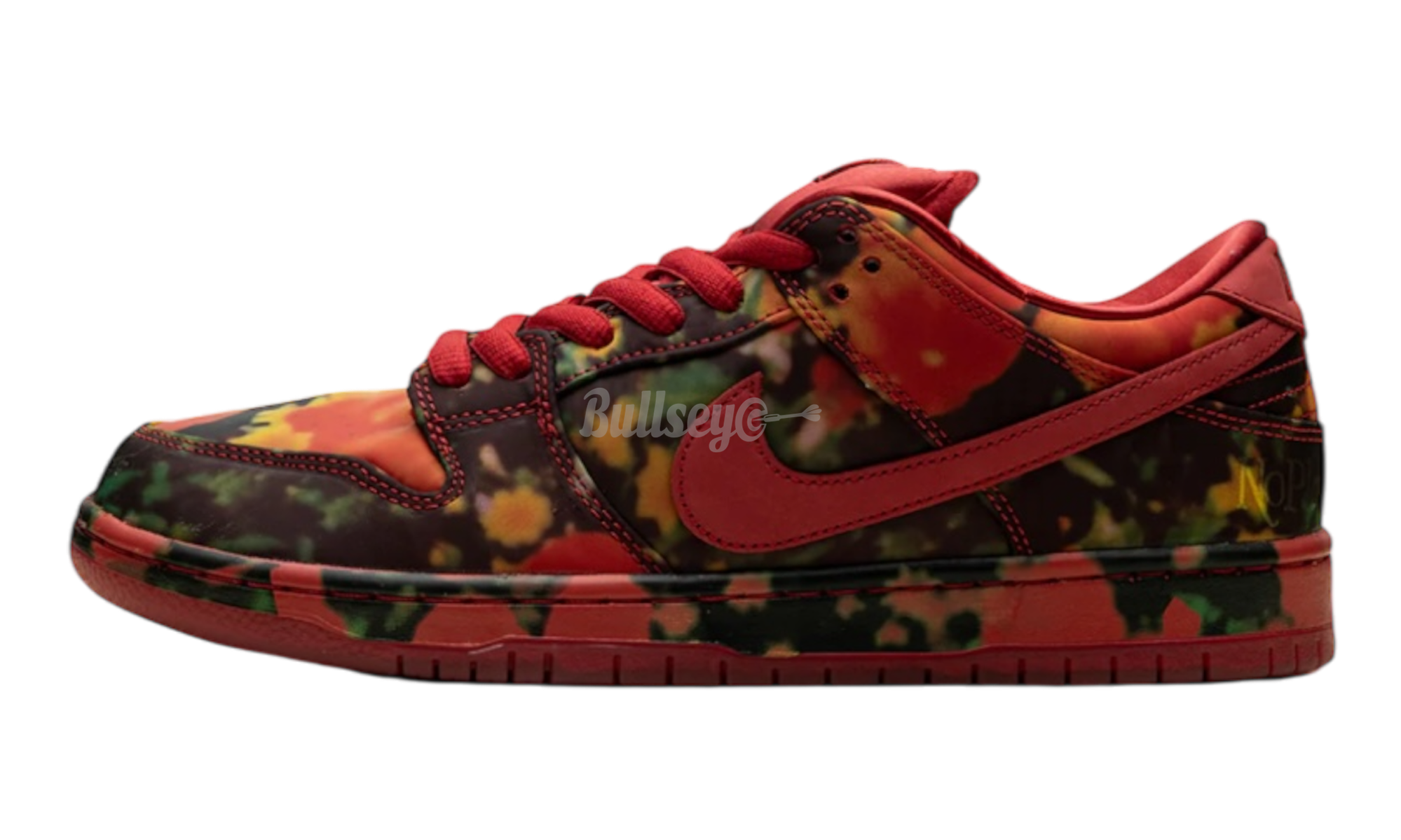 Nike SB Dunk Low "The Wizard of Oz Poppy Field"-Bullseye Sneaker Boutique