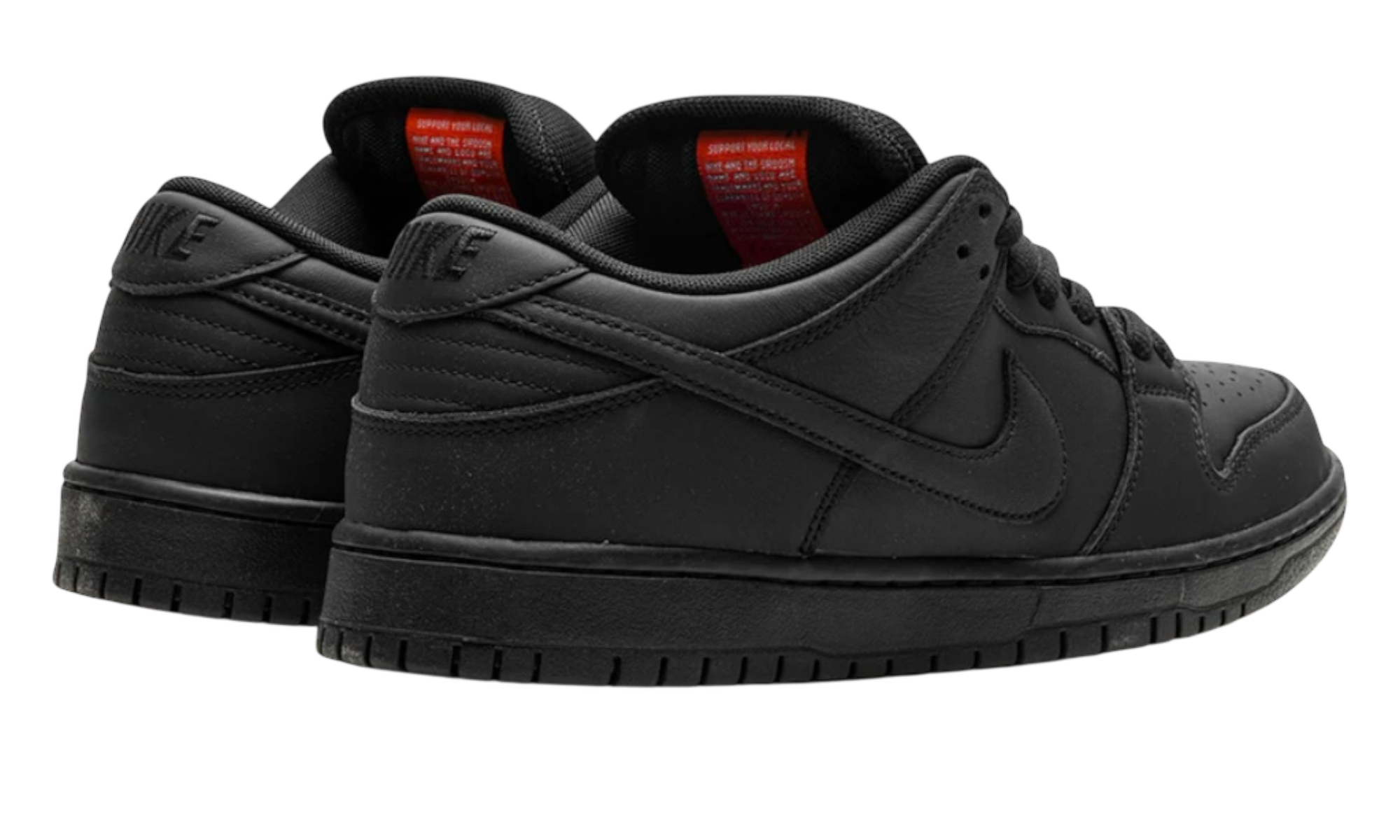 Nike SB Dunk Low "Triple Black"