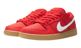 Nike SB Dunk Low "University Red Gum"