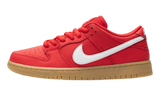 Nike SB Dunk Low "University Red Gum"-Bullseye Sneaker Boutique