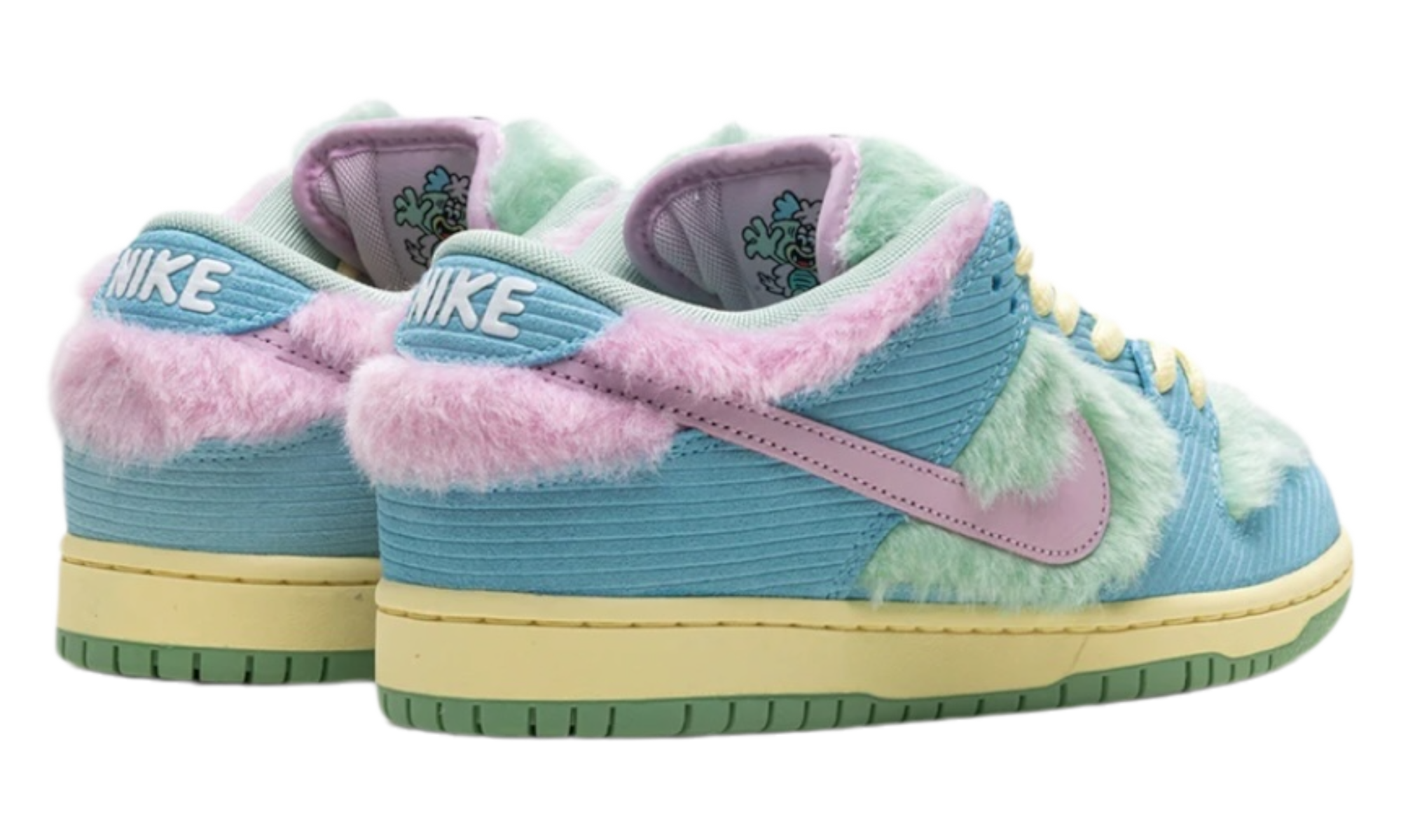 Nike SB Dunk Low "Verdy Visty"