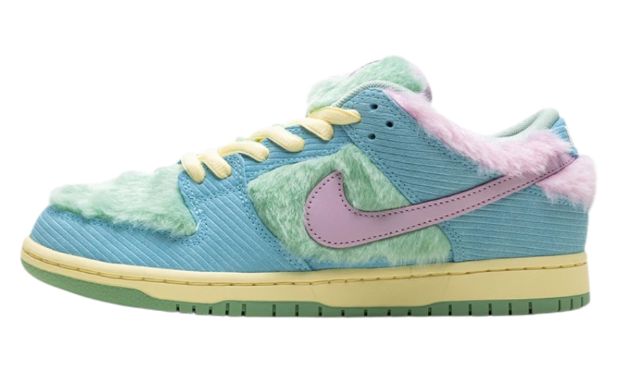 Nike SB Dunk Low "Verdy Visty"-Bullseye Sneaker Boutique