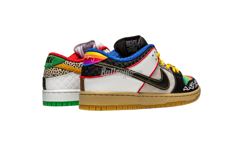 nike lion SB Dunk Low "What The Paul"