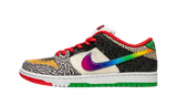 Nike SB Dunk Low "What The Paul"-Nike Air Max Deluxe Oil Grey W
