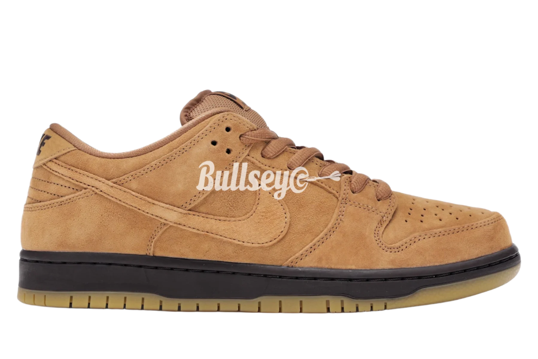 Nike SB Dunk Low Wheat (Preowned)-Bullseye Sneaker Boutique