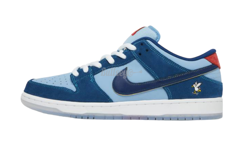 Nike SB Dunk Low "Why So Sad?"-Bullseye Sneaker Boutique