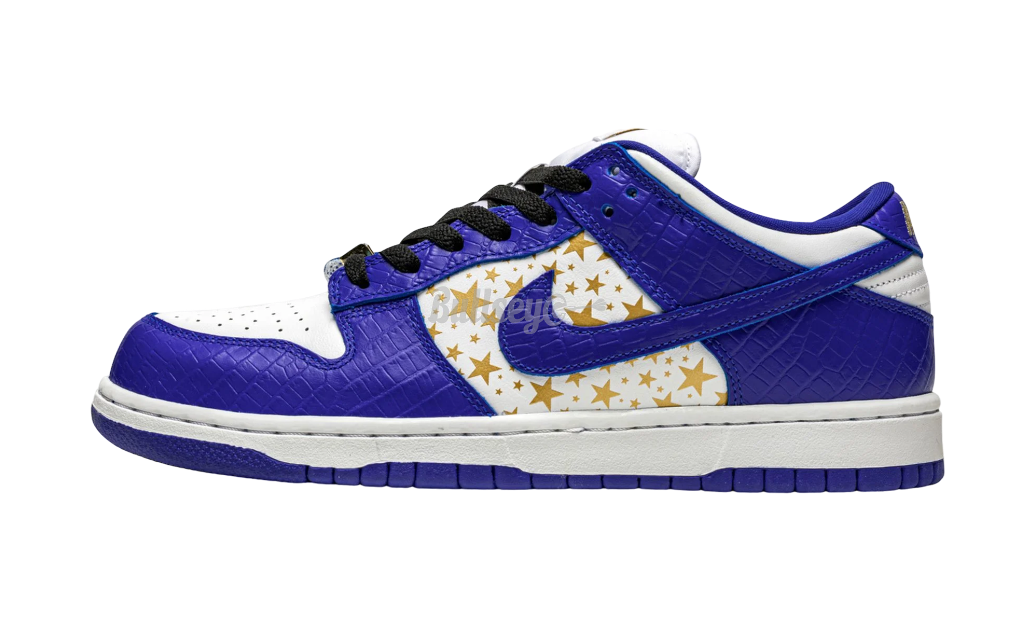 Nike SB Dunk Low x Supreme Stars Hyper Royal-Bullseye Sneaker Boutique