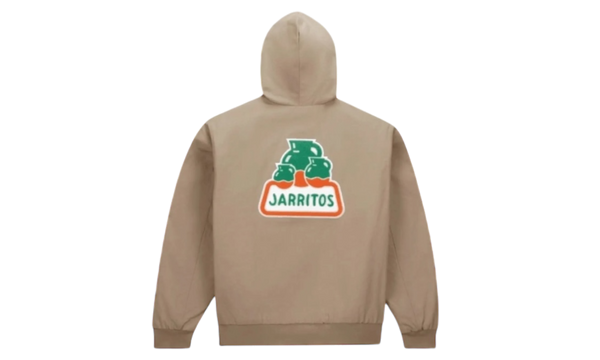 Nike SB x Jarritos Padded Jacket Khaki