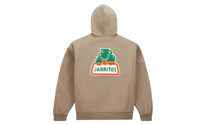 Nike SB x Jarritos Padded Jacket Khaki