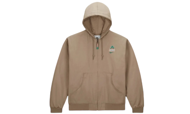 Nike SB x Jarritos Padded Jacket Khaki-Bullseye Sneaker Boutique