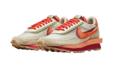 Nike Sacia x Clot x LDWaffle "Net Orange Blaze"