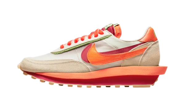 Nike Sacia x Clot x LDWaffle "Net Orange Blaze"-Bullseye Sneaker Boutique