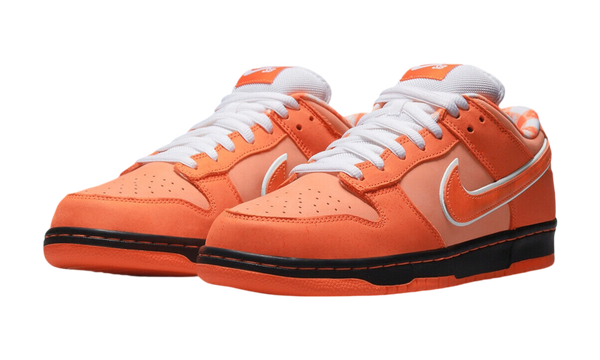 Nike Sb Dunk Low Concepts "Orange Lobster"