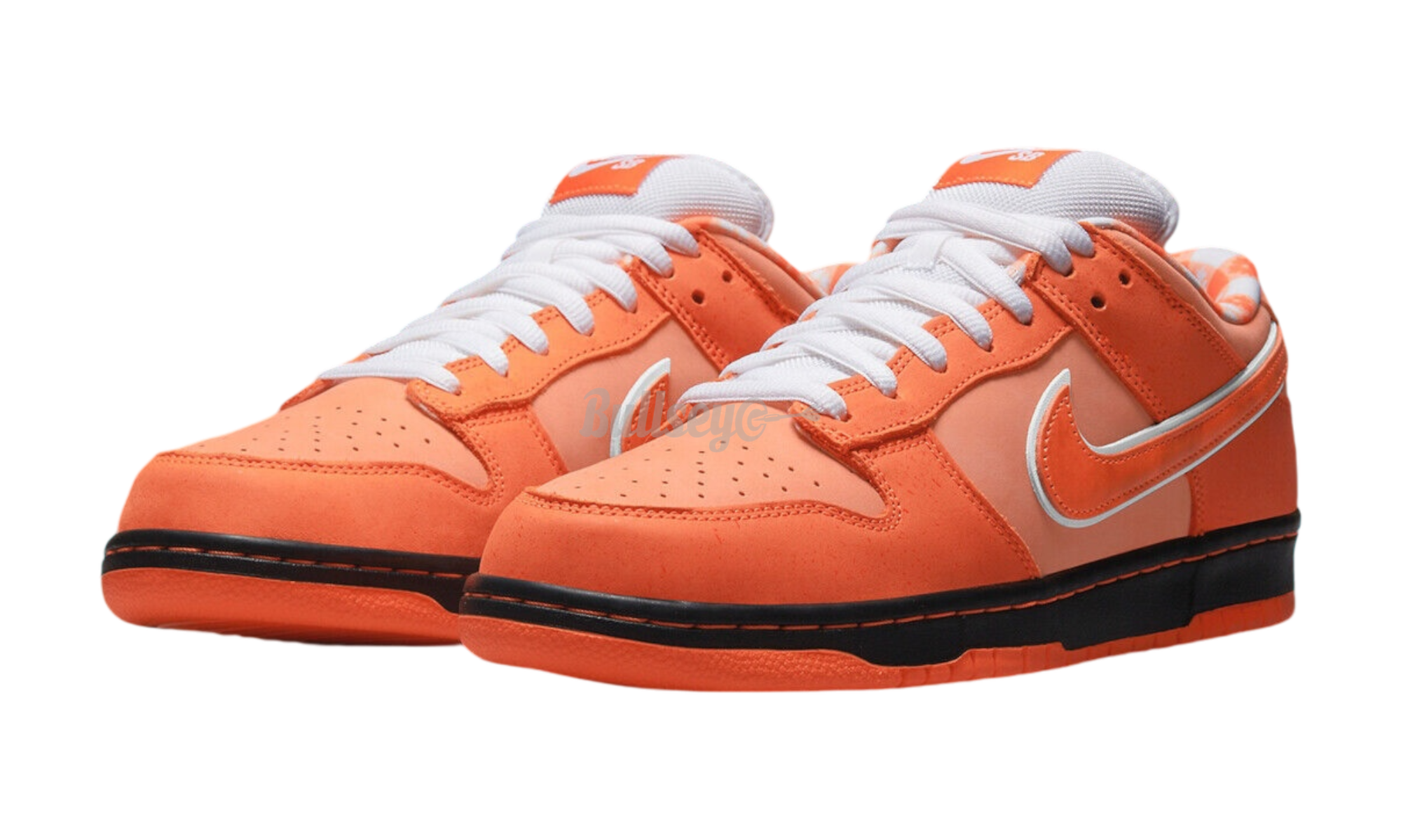 Nike Sb Dunk Low Concepts "Orange Lobster" (Special Box)