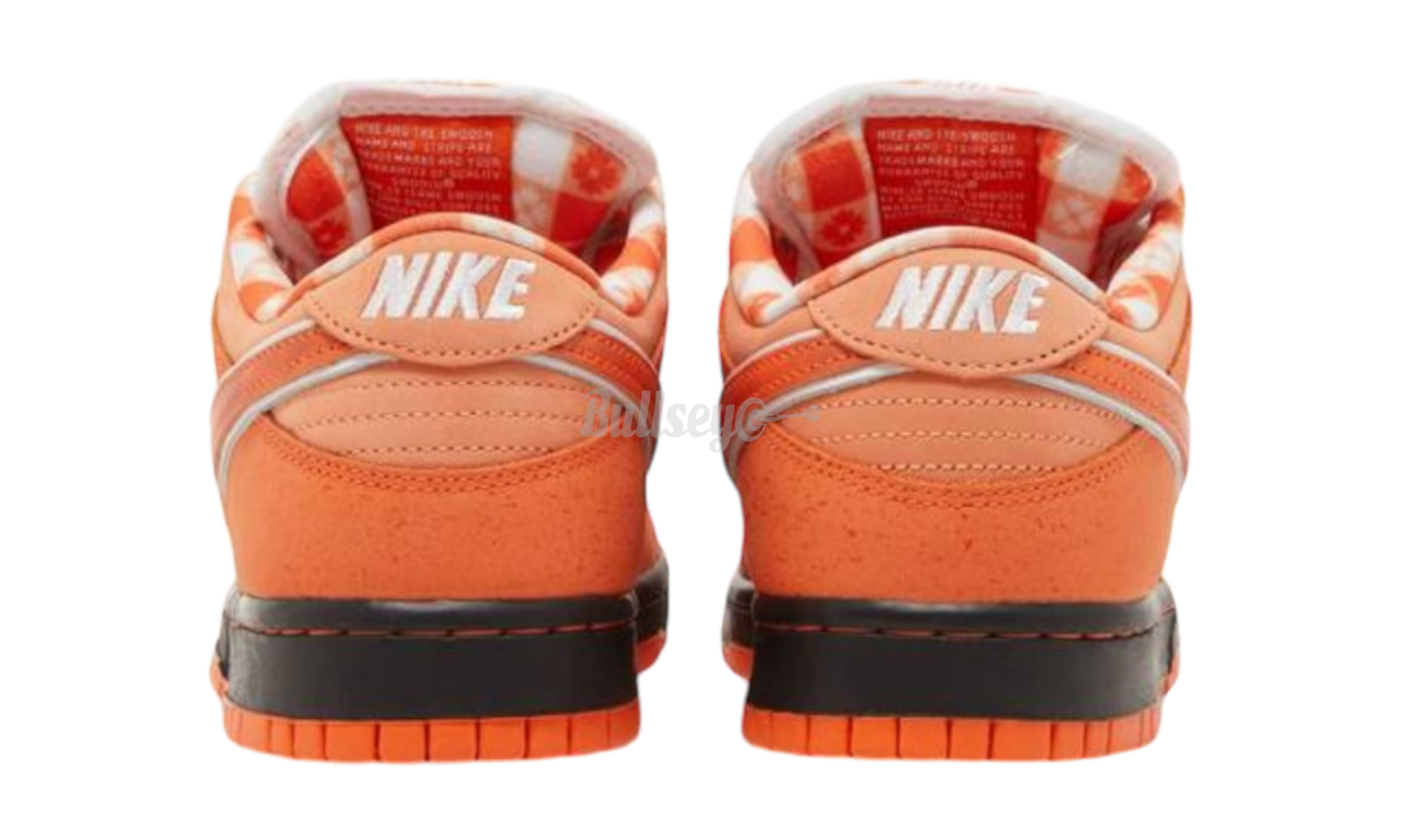 Nike Sb Dunk Low Concepts "Orange Lobster" (Special Box)