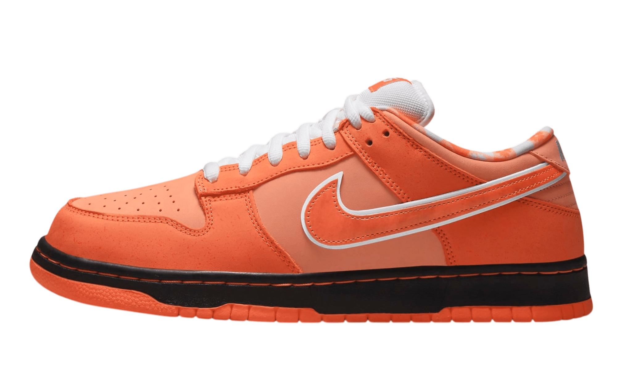 Nike Sb Dunk Low Concepts "Orange Lobster"-Bullseye Sneaker Boutique