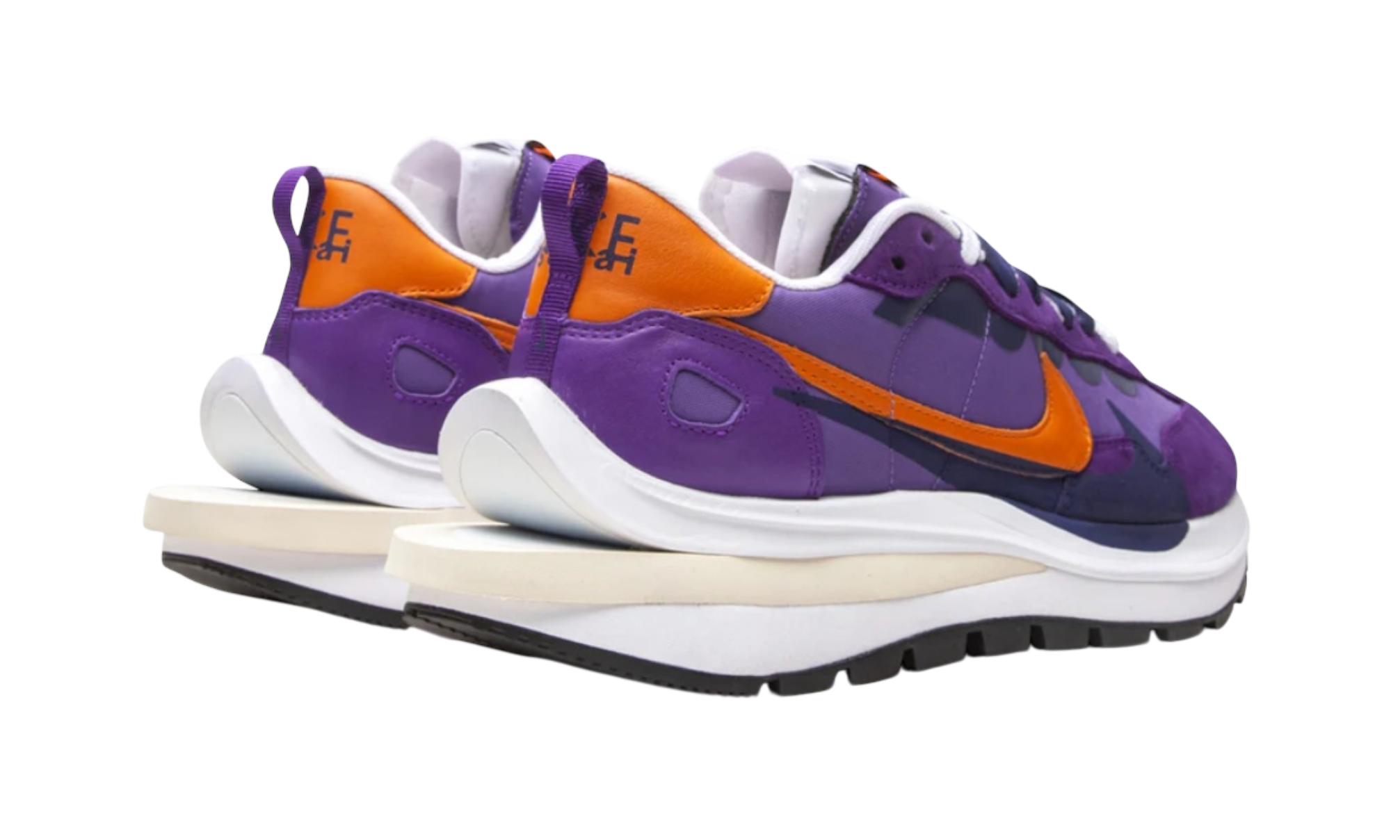 Nike Vaporwaffle Sacai "Dark Iris"