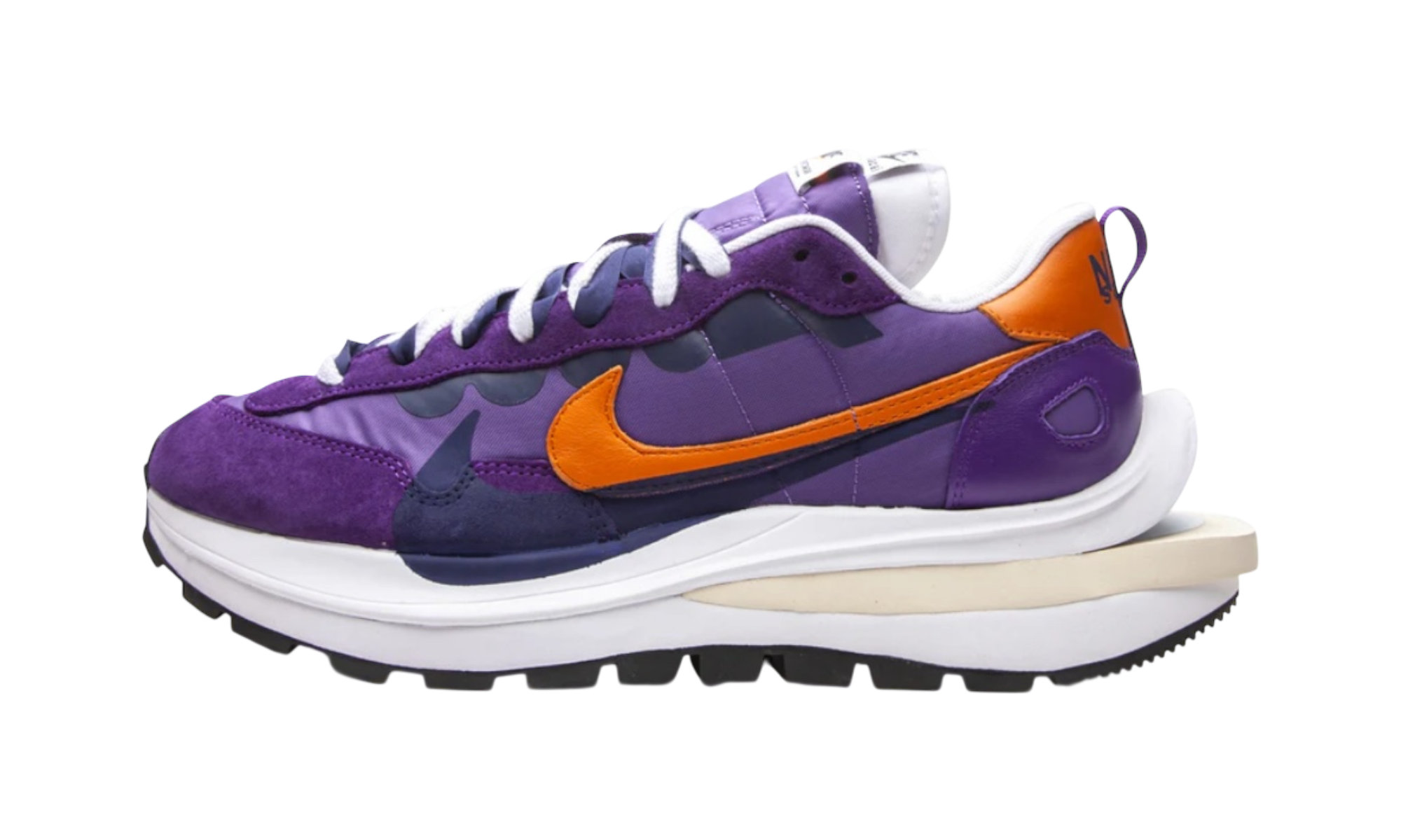 Nike Vaporwaffle Sacai "Dark Iris"-Bullseye Sneaker Boutique