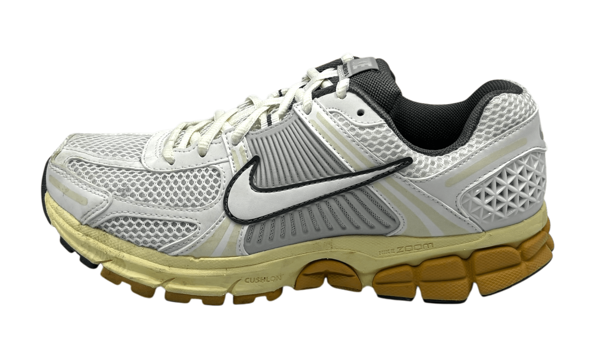 Nike Zoom Vomero 5 "White/Vest Grey" (PreOwned) (No Box)-Bullseye Sneaker Boutique