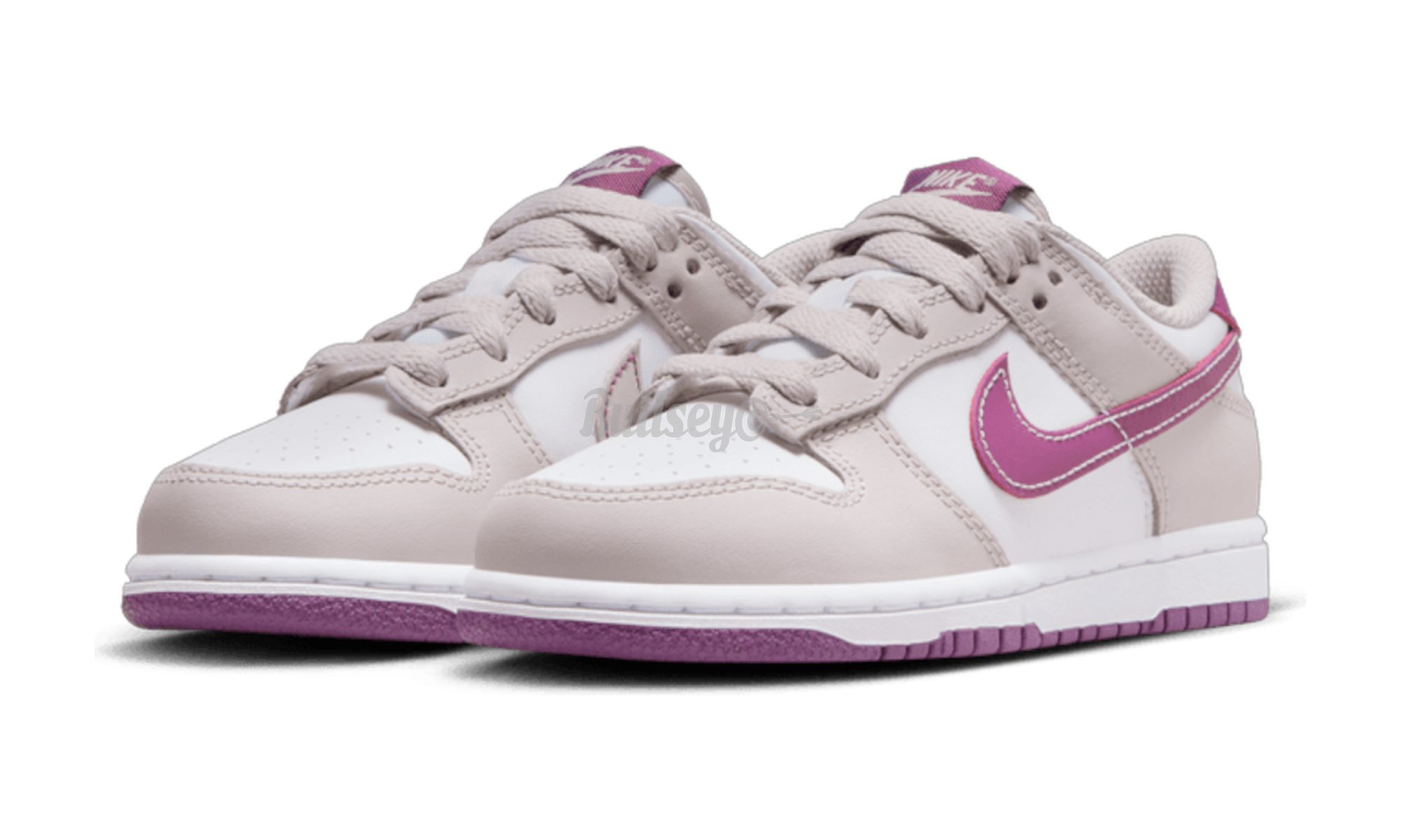 Nike dunk Low "Light Plum" PreSchool"