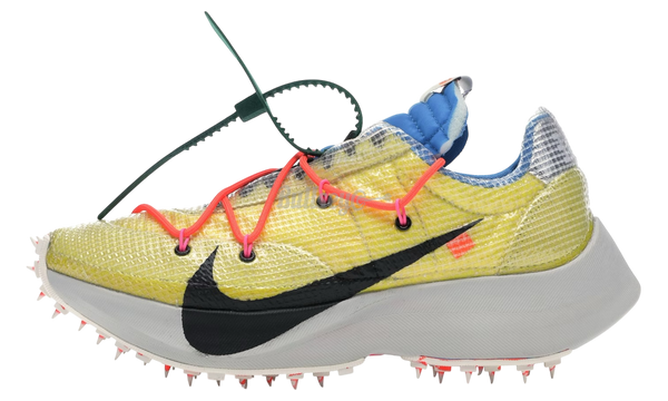 Nike x Off-White Vapor Street "Tour Yellow" (PreOwned)-Bullseye Sneaker Boutique