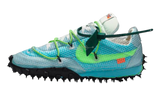 Nike x Off-White Waffle Racer "Vivid Sky" (PreOwned)-Bullseye Sneaker Boutique