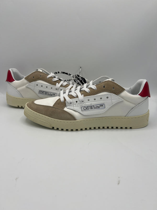 Off-MAX 5.0 Low "MAX Beige Red" (PreOwned)