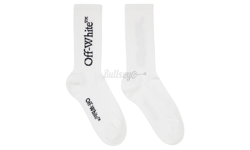 Off-White Big Logo Bookish Socks-Urlfreeze Sneakers Sale Online