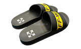 Off-White Industrial Belt Black Yellow EF4457