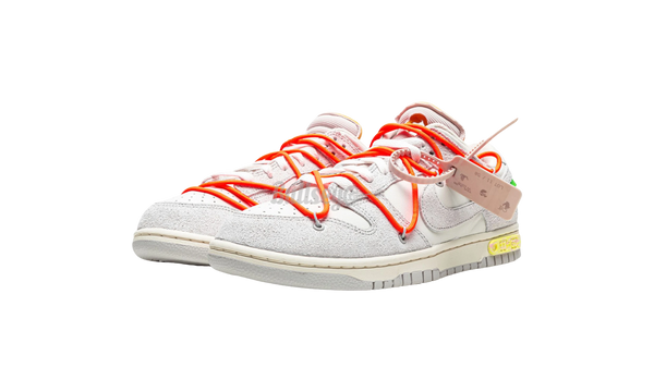 Off-White x sport nike Dunk Low "Lot 11"